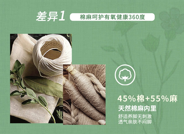 福連升休閑鞋產(chǎn)品差異一