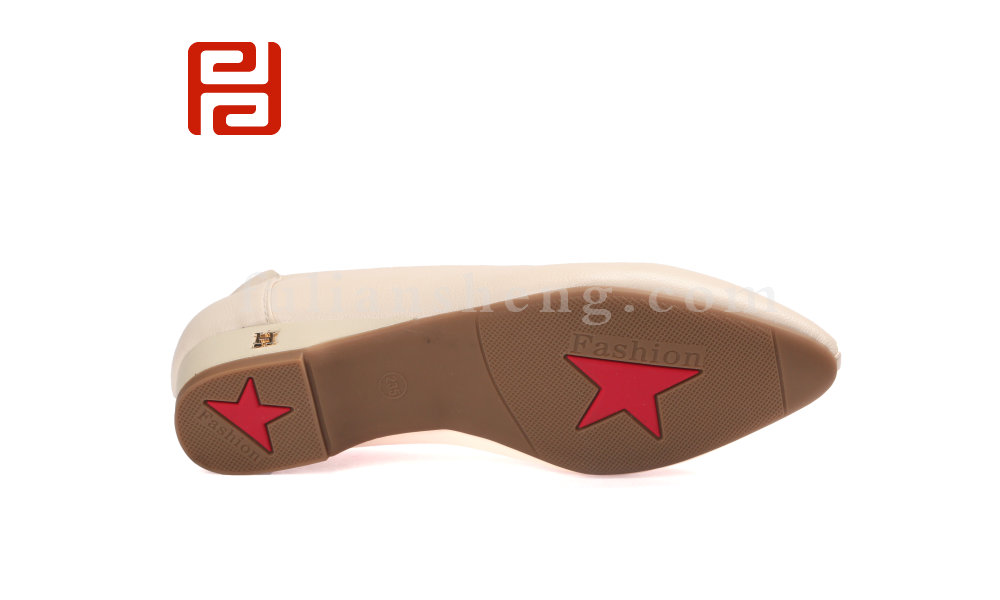 福連升休閑商務女鞋防水布鞋坡跟軟底工裝鞋20春圖片