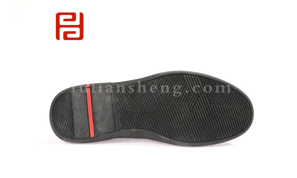 福連升休閑商務男鞋舒適軟底20春款工作鞋圖片