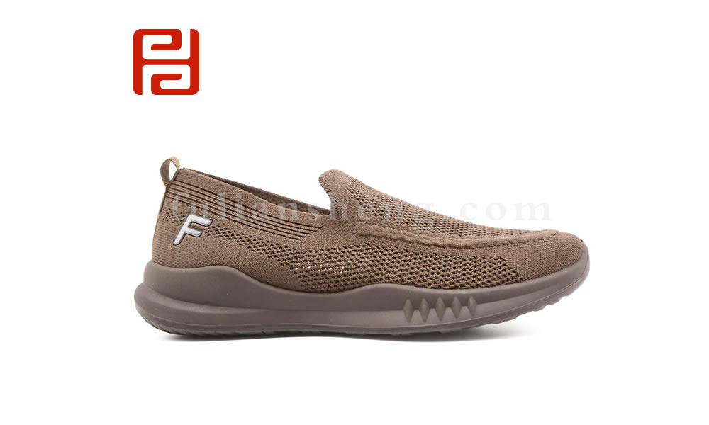 福連升老北京布鞋 夏輕便軟底運(yùn)動(dòng)休閑網(wǎng)面透氣男鞋圖片