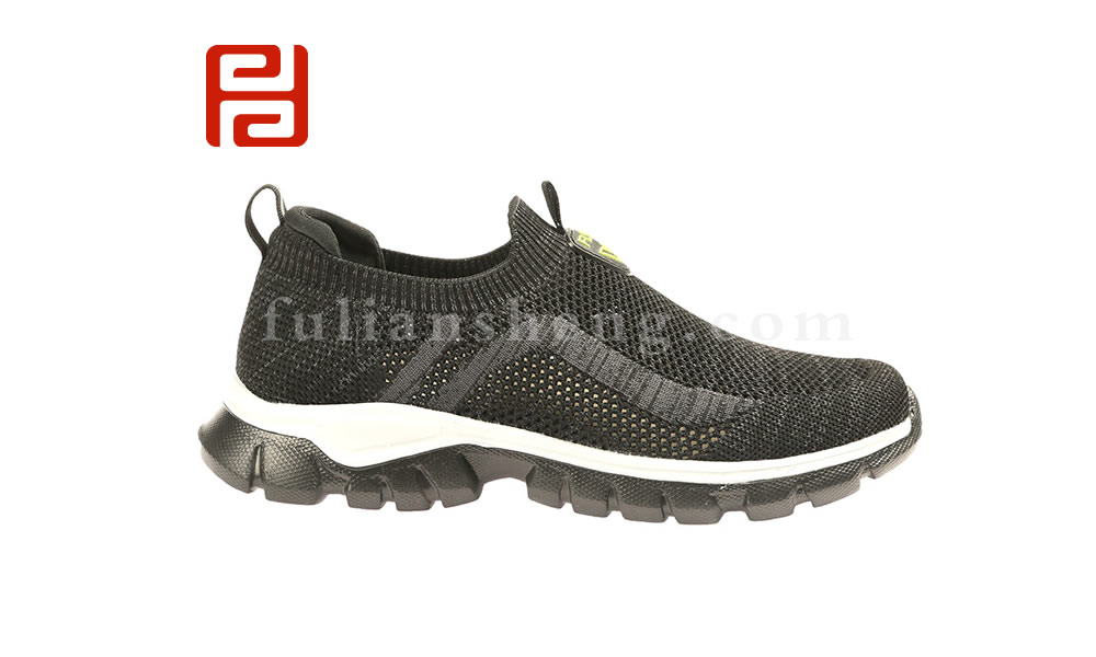 福連升夏款男士飛織大網(wǎng)透氣運(yùn)動涼鞋老北京布鞋圖片