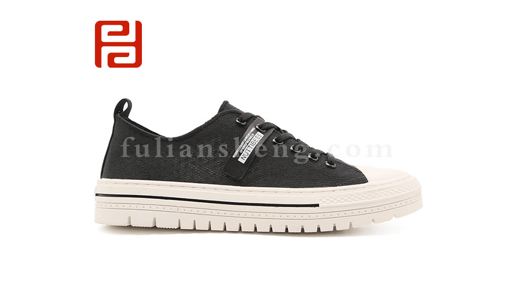 福連升男鞋紗架網布鞋男鞋 輕絲新工藝休閑百搭舒適透氣板圖片