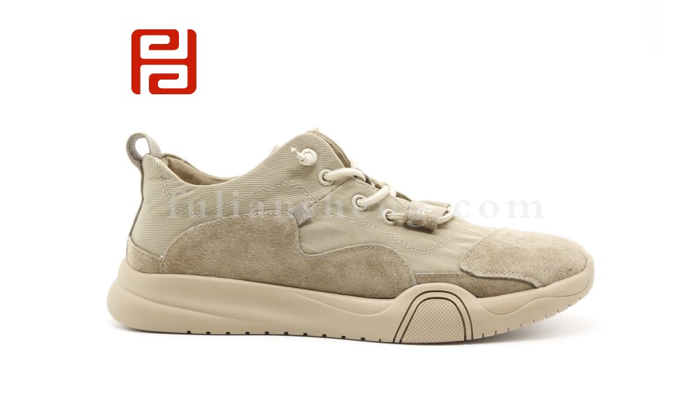 福連升布鞋男透氣棉麻百搭潮流軟底休閑鞋圖片