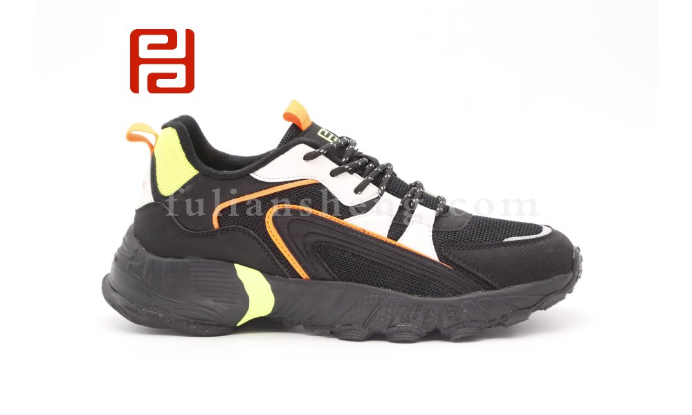 福連升休閑鞋男款時(shí)尚經(jīng)典男士棉麻透氣舒適運(yùn)動(dòng)鞋圖片