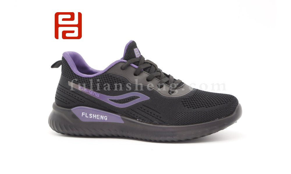 棉麻舒適透氣休閑漫步鞋 磁震動中年運動單鞋圖片