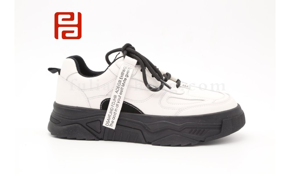 運(yùn)動(dòng)網(wǎng)紅老爹鞋女ins潮韓版超火女鞋子厚底拼色休閑鞋圖片