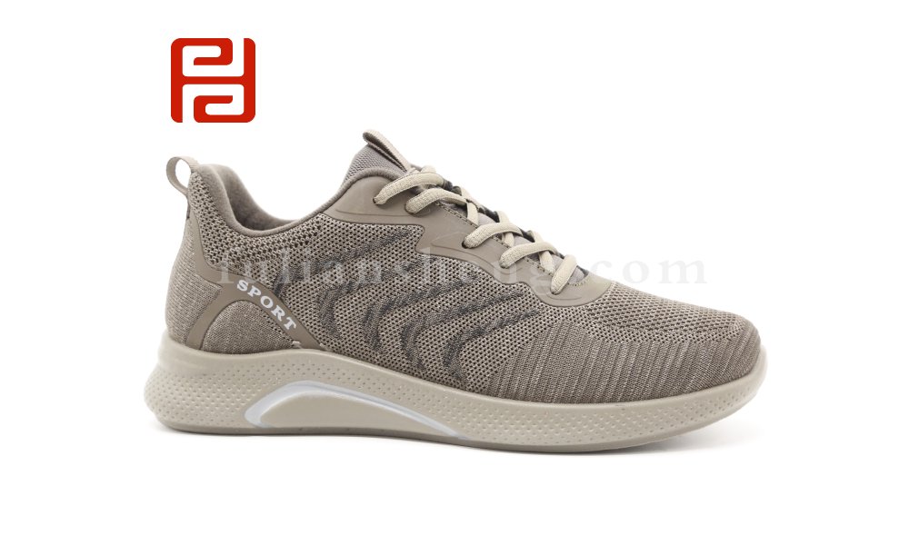 福連升品牌休閑鞋2020冬季新款男保暖舒適輕便漫步鞋圖片