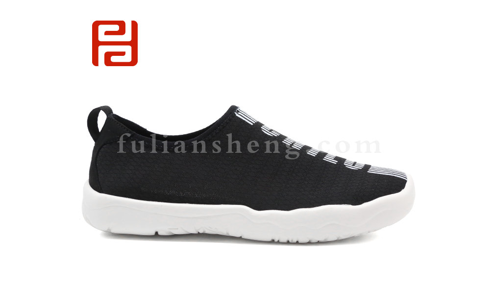 福連升夏季旅游女鞋蜂巢透氣鞋面軟彈鞋底鯊魚鞋身