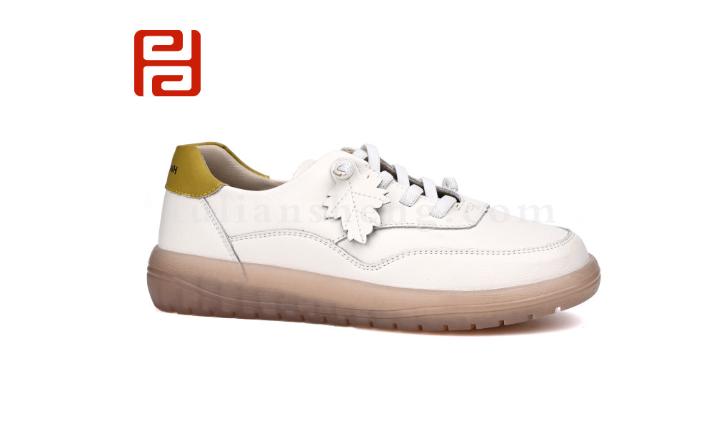 福連升春秋單鞋輕簡(jiǎn)休閑小板鞋女鞋