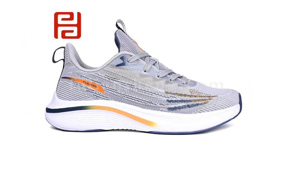 福連升春秋休閑運(yùn)動(dòng)男鞋臨界輕跑運(yùn)動(dòng)鞋單鞋