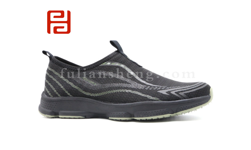 福連升夏季男鞋精彩旅行涉水鞋旅游鞋釣魚鞋