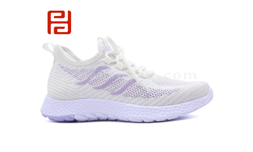 福連升夏季女鞋休閑運動女鞋運動生活漫步鞋