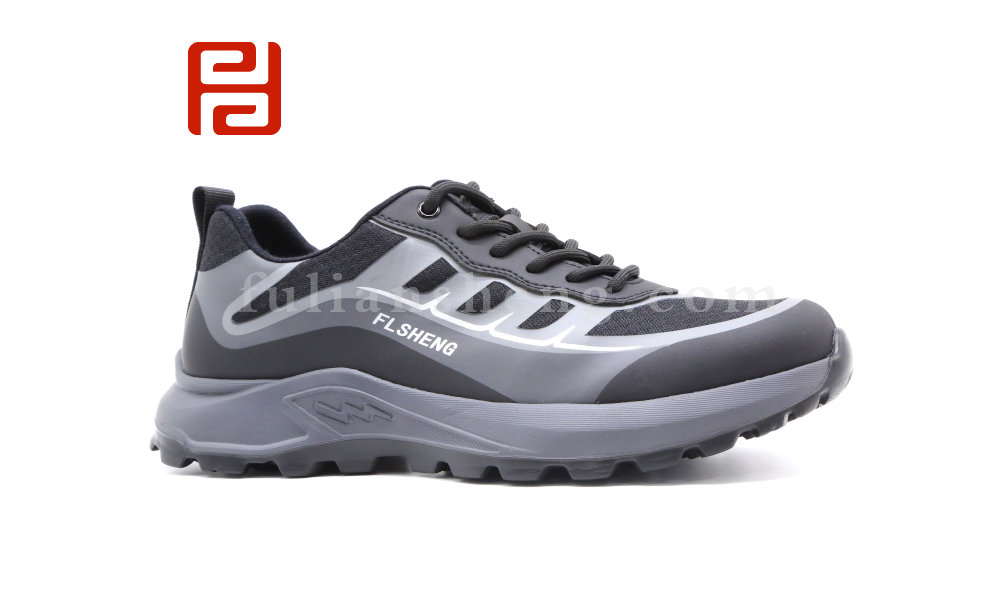 福連升2023秋季新品輕便旅行戶外鞋3D楦型