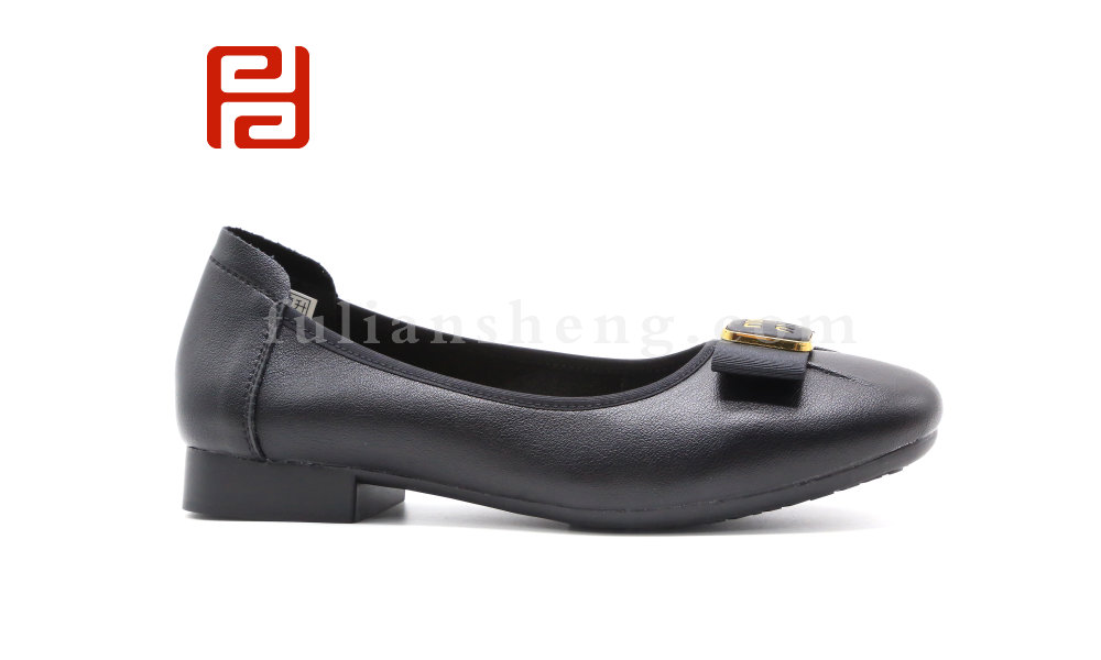 福連升春秋新款舒適休閑女鞋淺口休閑鞋單鞋