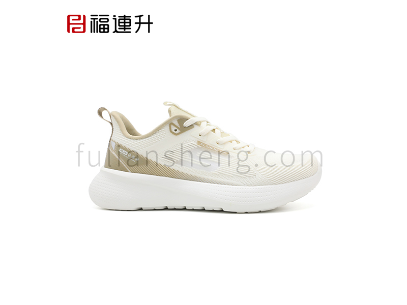 福連升夏季新款休閑運(yùn)動男鞋輕途幻紗漫步鞋