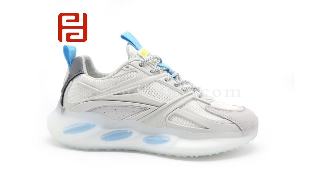 福連升2021秋季新款時尚休閑運動男鞋老爹鞋