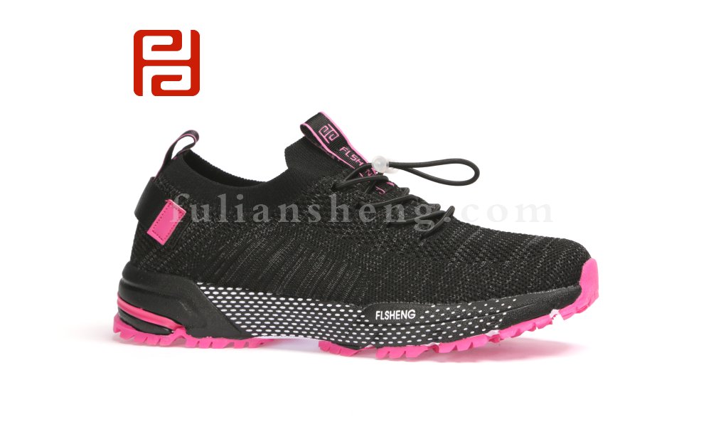春秋休閑漫步鞋情侶款 運動旅游防滑透氣福連升女單鞋(圖3)