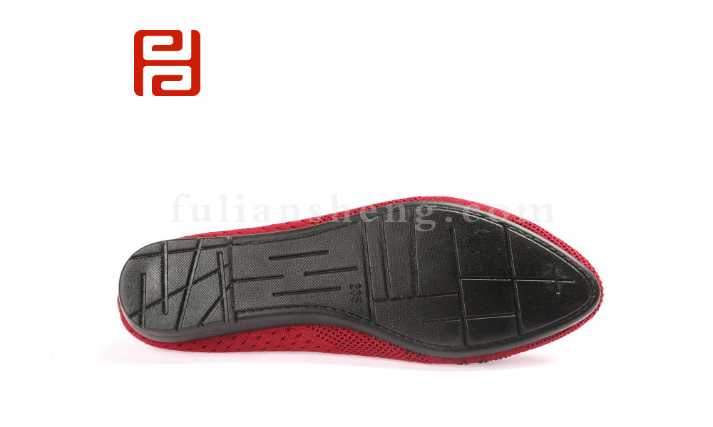 福連升春款女士輕便透氣淺口媽媽鞋休閑單鞋(圖5)