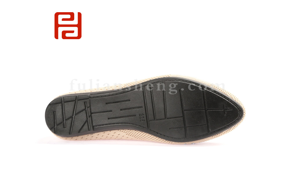 福連升春款女士輕便透氣淺口媽媽鞋休閑單鞋(圖3)