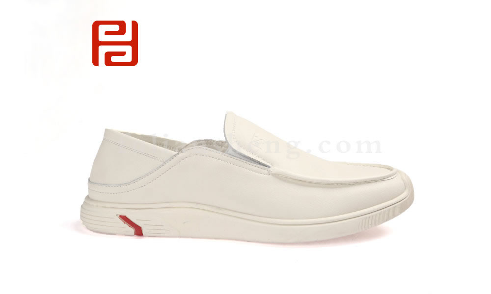 福連升休閑商務男鞋舒適軟底20春款工作鞋(圖4)