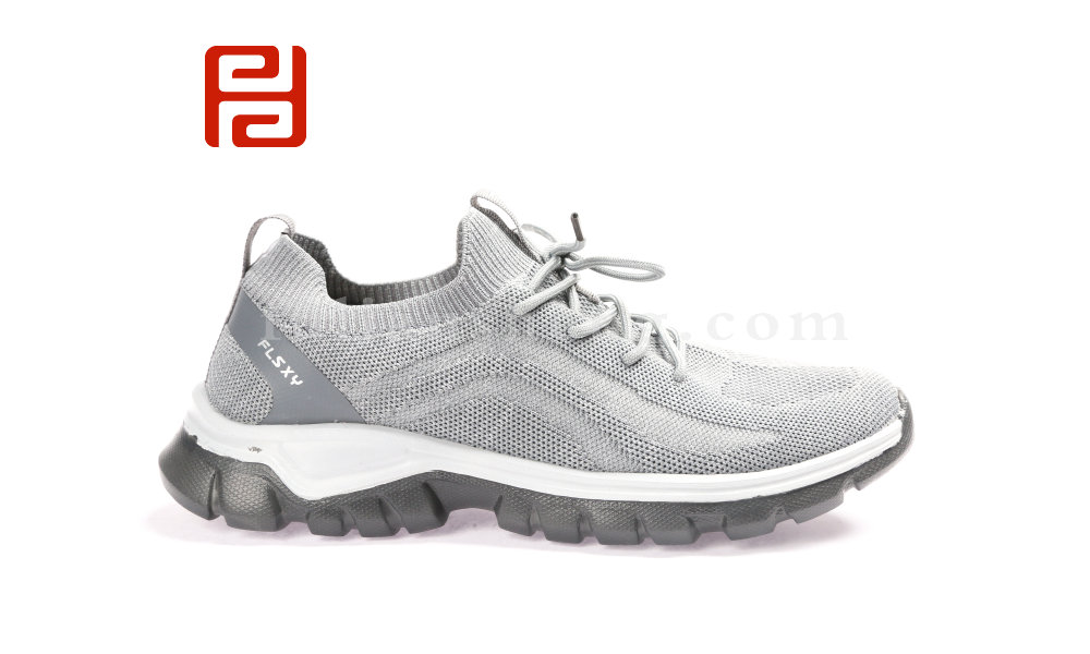 福連升春款男士輕便透氣運動鞋飛織老北京布鞋(圖3)