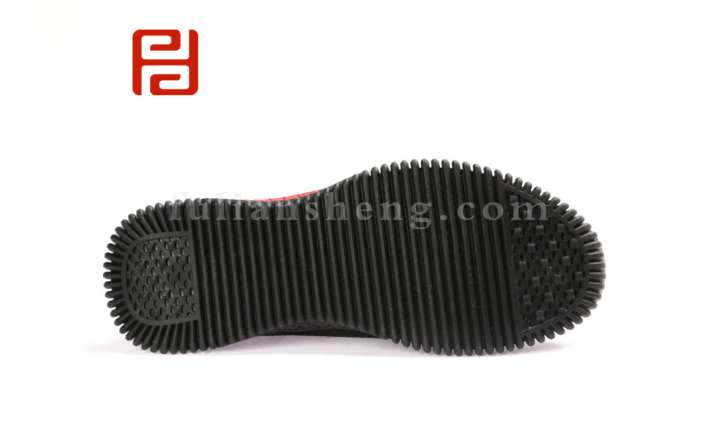 福連升春款男士透氣網面一腳蹬運動防滑老北京布鞋(圖5)