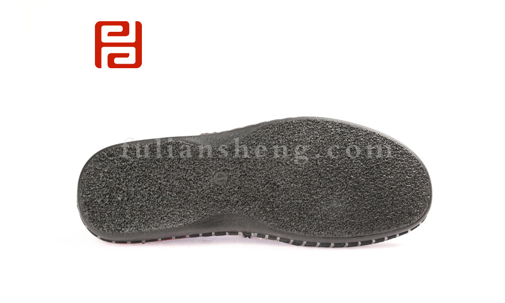 福連升男刺繡民族風復古北京布鞋一腳蹬臉譜布鞋(圖5)