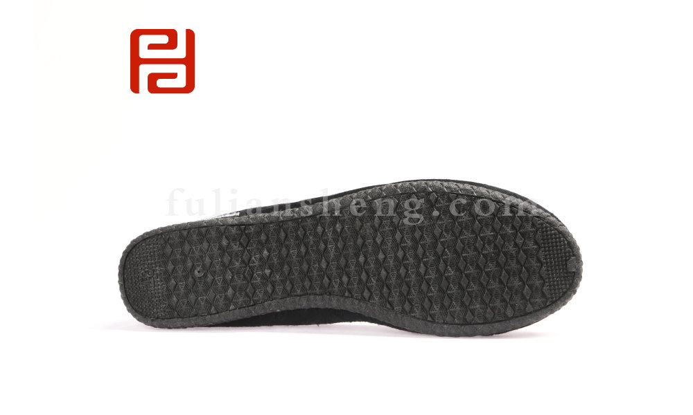 福連升老北京布鞋春時尚休閑繡花民族風女單鞋(圖5)