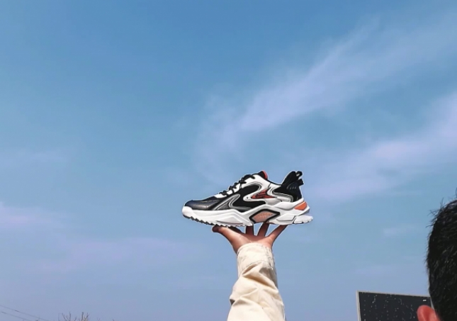 福連升休閑鞋男鞋輕便透氣時(shí)尚運(yùn)動(dòng)鞋F(xiàn)LA-94266199