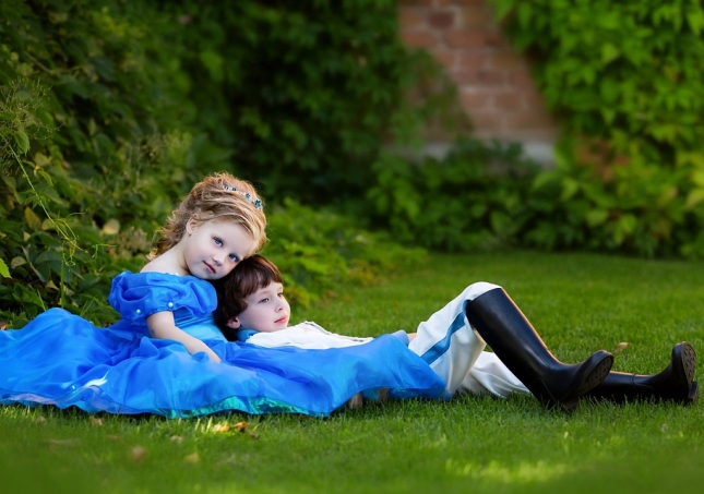 公主鞋-寶寶多大可以穿公主鞋