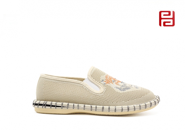 福連升夏季時(shí)尚國(guó)粹復(fù)古中國(guó)風(fēng)潮男士老北京布鞋