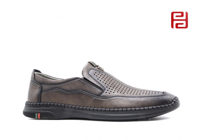 福連升夏季男鞋輕松工作商務(wù)鞋休閑輕便男鞋