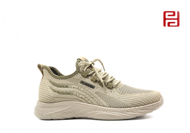 福連升春秋新款休閑運動男單鞋漫步鞋男鞋