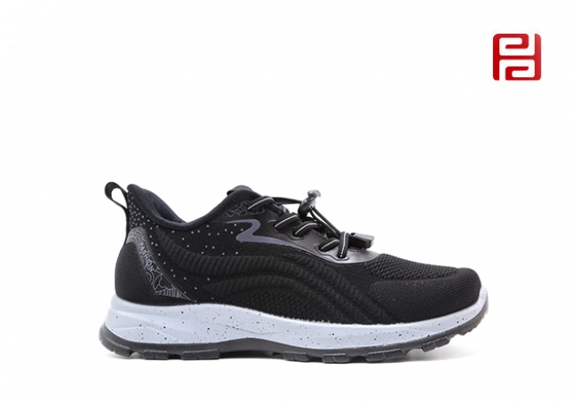 福連升春秋新款休閑運(yùn)動(dòng)男鞋健步鞋單鞋