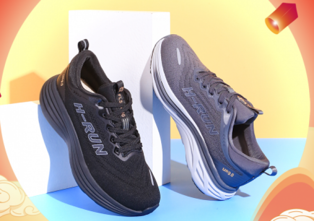 這個(gè)雙節(jié)不論踏山河/賞美景/人團(tuán)圓，你都需要一雙舒服的鞋！