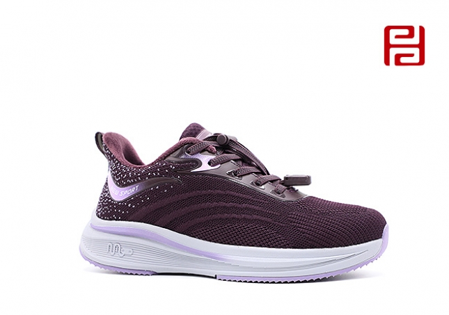 福連升冬季新款運動生活女鞋休