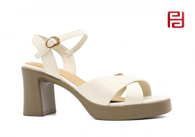 福連升2024夏季新款商務(wù)女鞋時(shí)尚女鞋