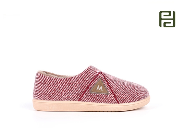 福連升冬季棉拖鞋女鞋