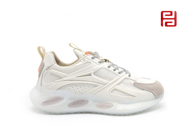 福連升2021秋季新款時尚休閑運(yùn)動男鞋老爹鞋