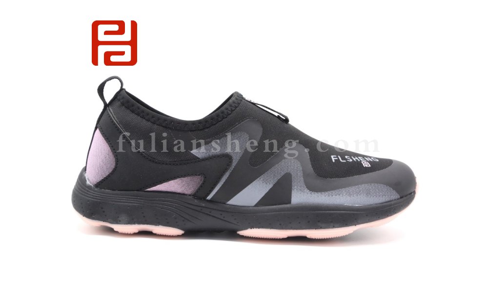 福連升春秋休閑運(yùn)動女鞋防滑透氣旅游戶外越野輕便涉水鞋